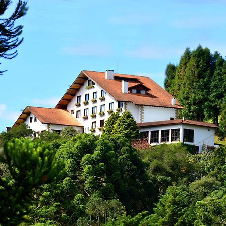Hotel Meissner Hof Monte Verde  Exteriör bild