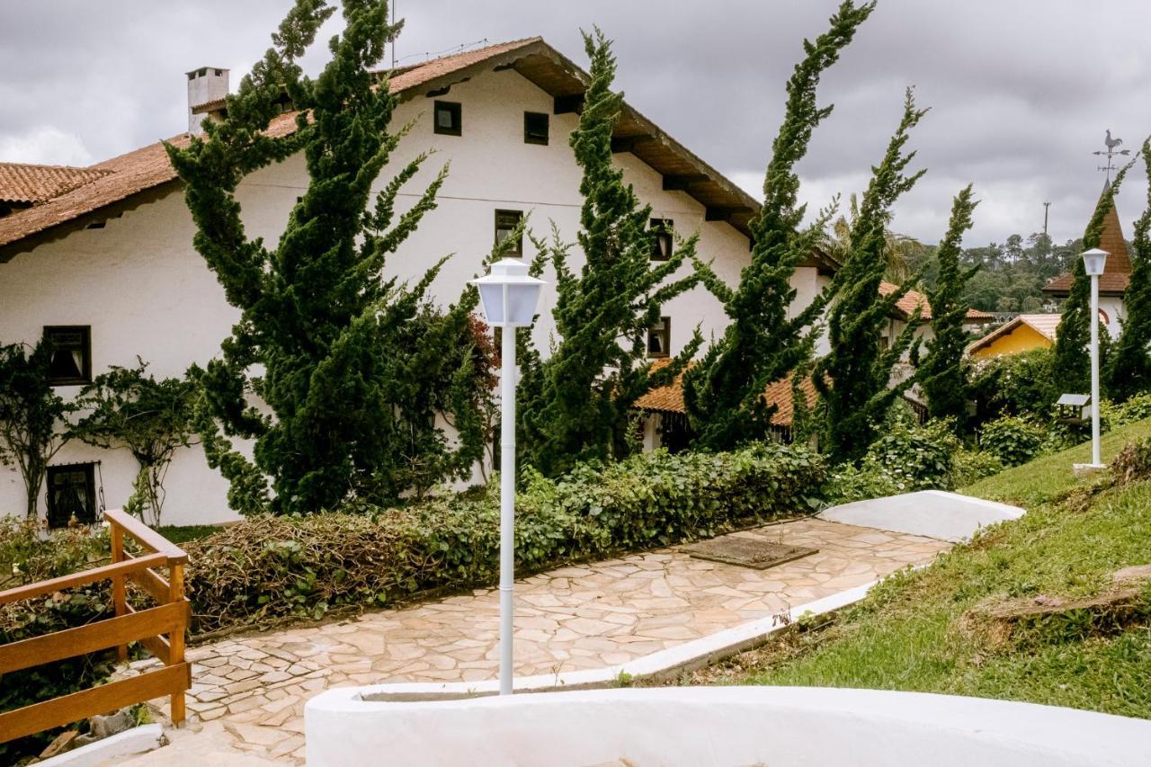 Hotel Meissner Hof Monte Verde  Exteriör bild