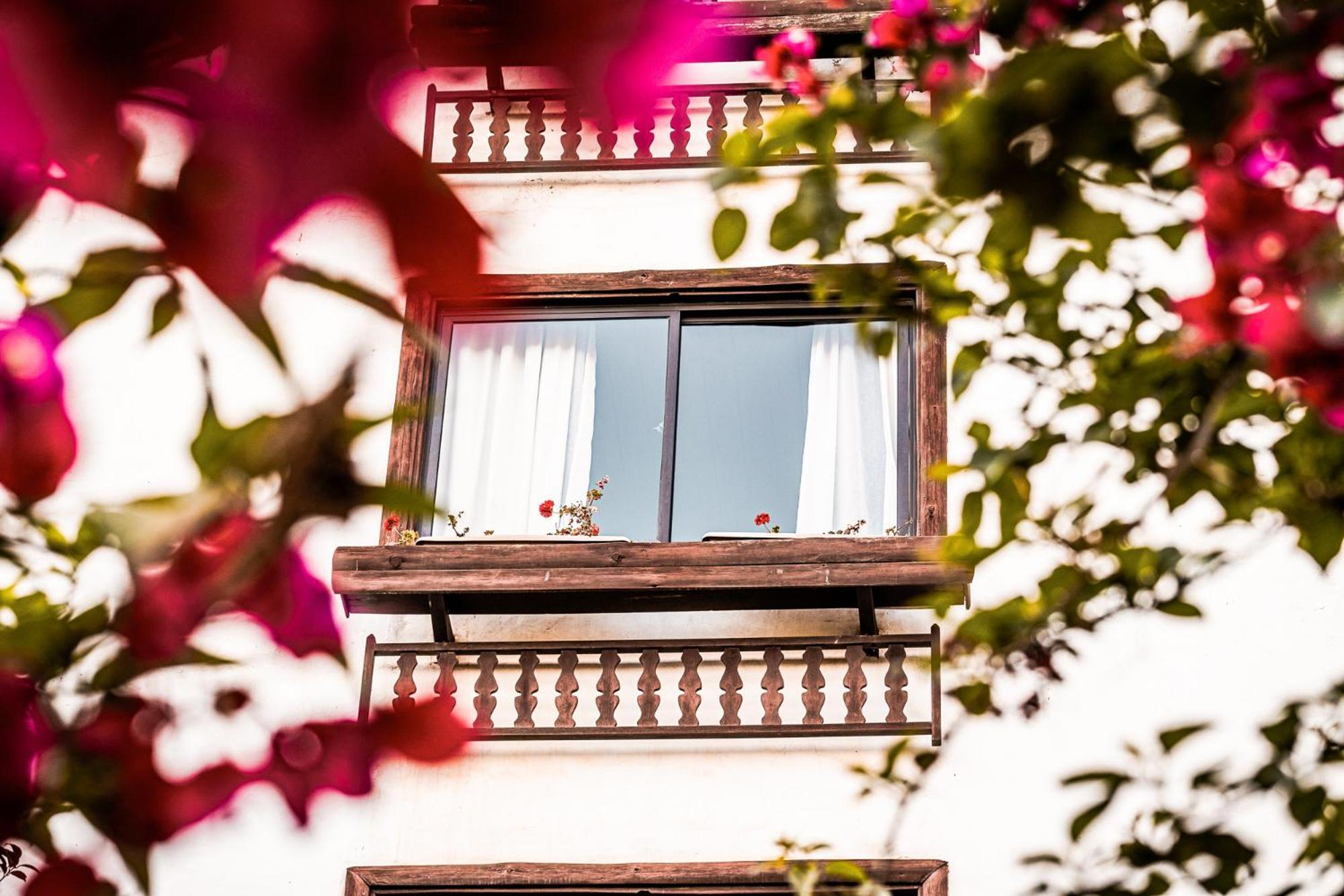 Hotel Meissner Hof Monte Verde  Exteriör bild