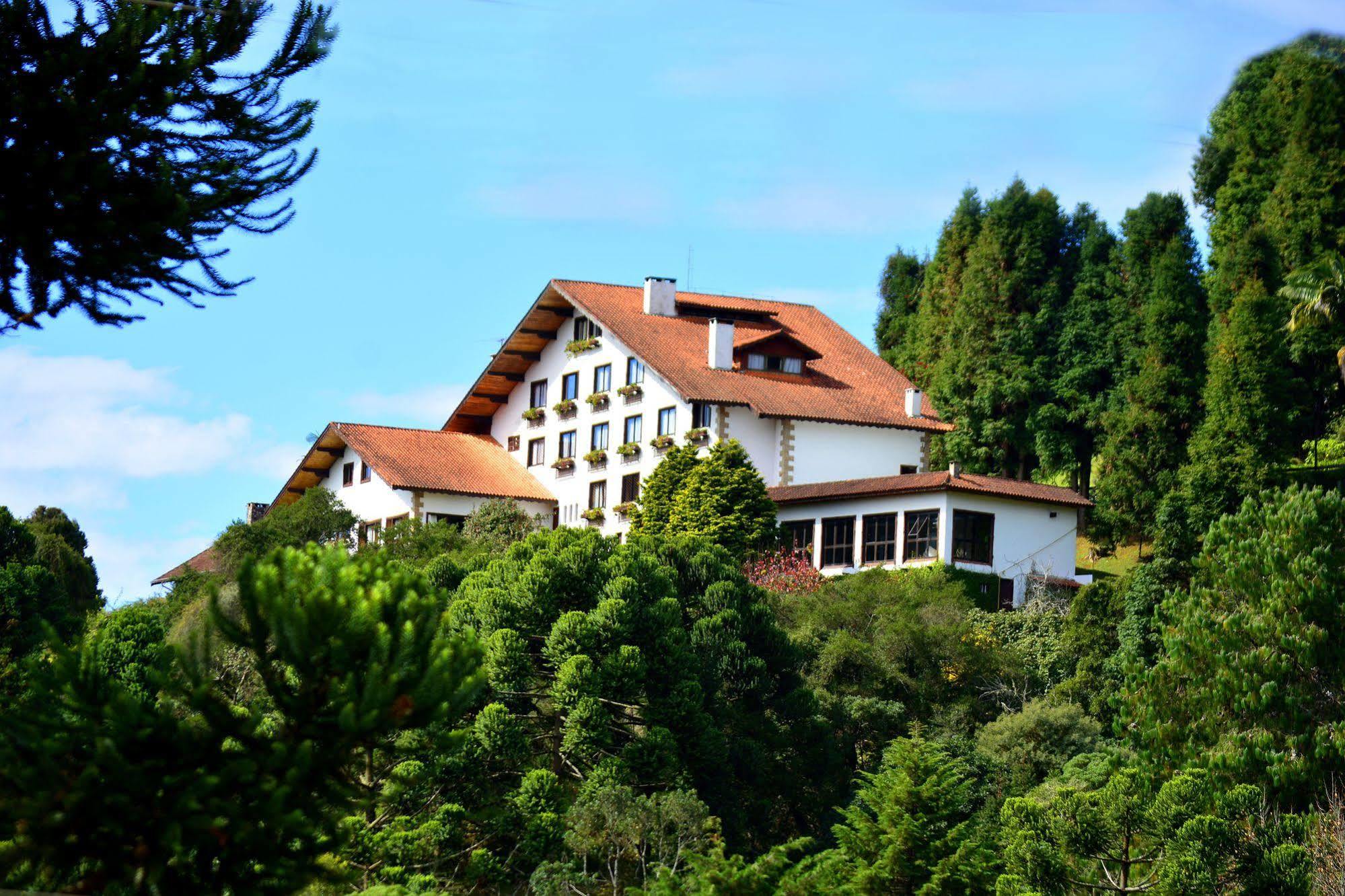Hotel Meissner Hof Monte Verde  Exteriör bild